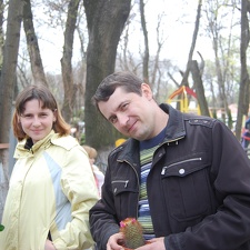 Выставка 20-22.04.2012 в &quot;Ваш сад&quot;