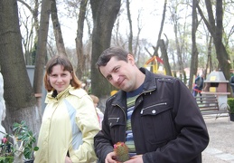 Выставка 20-22.04.2012 в &quot;Ваш сад&quot;