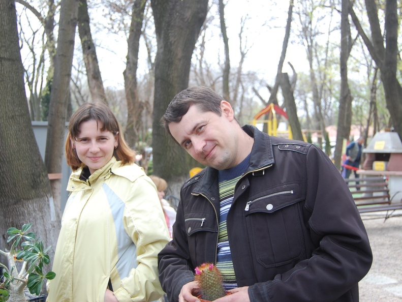 Выставка 20-22.04.2012 в &quot;Ваш сад&quot;