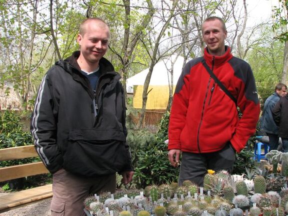 Выставка 21-22 апреля 2007 (Одесса)