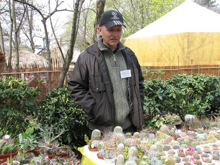 Выставка 21-22 апреля 2007 (Одесса)