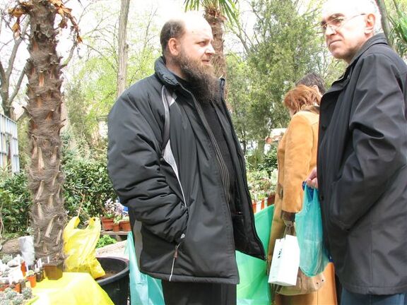 Выставка 21-22 апреля 2007 (Одесса)