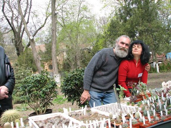 Выставка 21-22 апреля 2007 (Одесса)