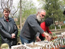 Выставка 21-22 апреля 2007 (Одесса)