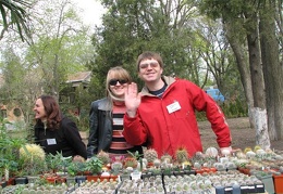 Выставка 21-22 апреля 2007 (Одесса)