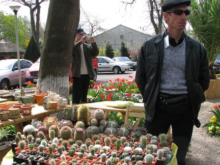 Выставка 21-22 апреля 2007 (Одесса)