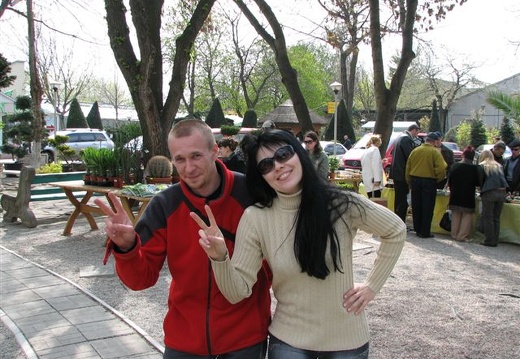 Выставка 21-22 апреля 2007 (Одесса)