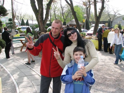 Выставка 21-22 апреля 2007 (Одесса)