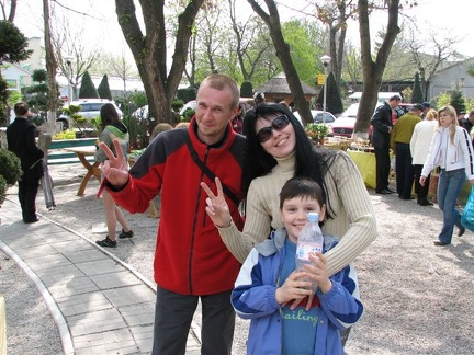 Выставка 21-22 апреля 2007 (Одесса)