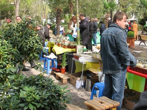 Выставка 21-22 апреля 2007 (Одесса)