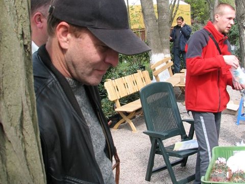 Выставка 21-22 апреля 2007 (Одесса)