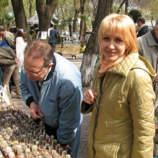 Выставка 21-22 апреля 2007 (Одесса)