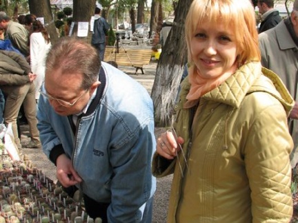 Выставка 21-22 апреля 2007 (Одесса)