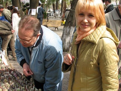 Выставка 21-22 апреля 2007 (Одесса)