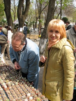 Выставка 21-22 апреля 2007 (Одесса)