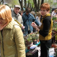 Выставка 21-22 апреля 2007 (Одесса)