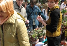Выставка 21-22 апреля 2007 (Одесса)