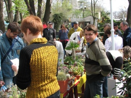 Выставка 21-22 апреля 2007 (Одесса)