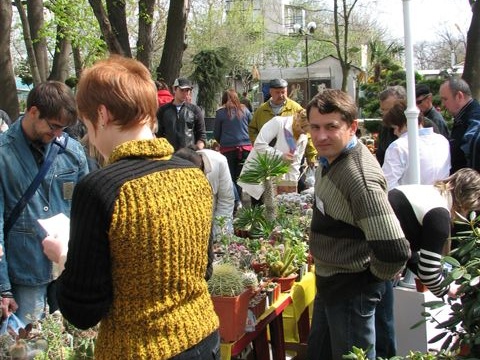 Выставка 21-22 апреля 2007 (Одесса)