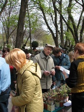 Выставка 21-22 апреля 2007 (Одесса)