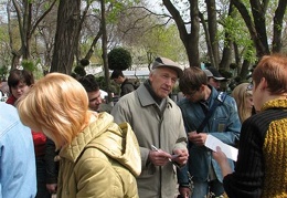 Выставка 21-22 апреля 2007 (Одесса)