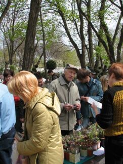 Выставка 21-22 апреля 2007 (Одесса)