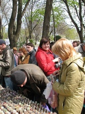 Выставка 21-22 апреля 2007 (Одесса)