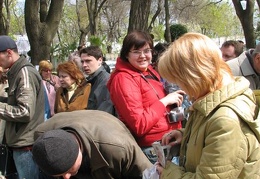Выставка 21-22 апреля 2007 (Одесса)