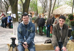 Выставка 21-22 апреля 2007 (Одесса)