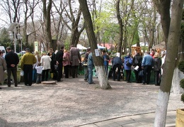 Выставка 21-22 апреля 2007 (Одесса)