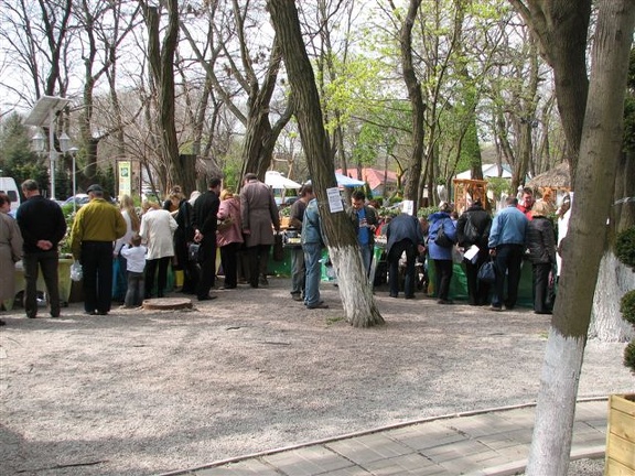 Выставка 21-22 апреля 2007 (Одесса)