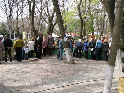 Выставка 21-22 апреля 2007 (Одесса)