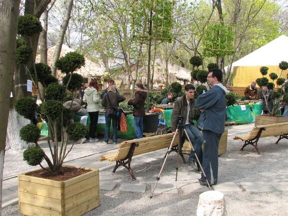 Выставка 21-22 апреля 2007 (Одесса)