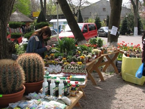 Выставка 21-22 апреля 2007 (Одесса)