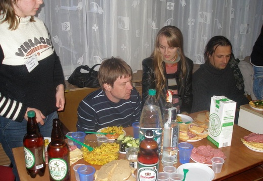 Выставка 21-22 апреля 2007 (Одесса) (2262 відвідувань) После выставки
Фото Ивановой Елены (Киев)
Выставка 21-22 апреля 2007 (Одесса)
