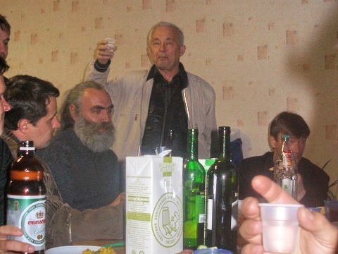 Выставка 21-22 апреля 2007 (Одесса)