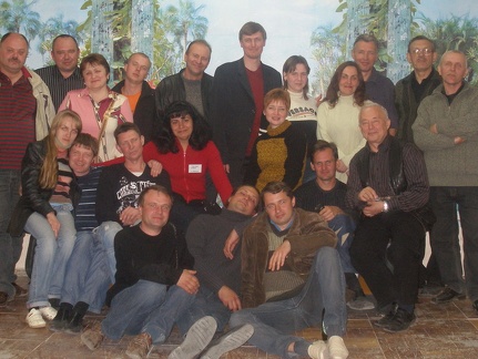 Выставка 21-22 апреля 2007 (Одесса)