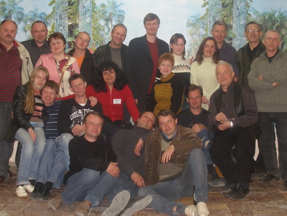 Выставка 21-22 апреля 2007 (Одесса)