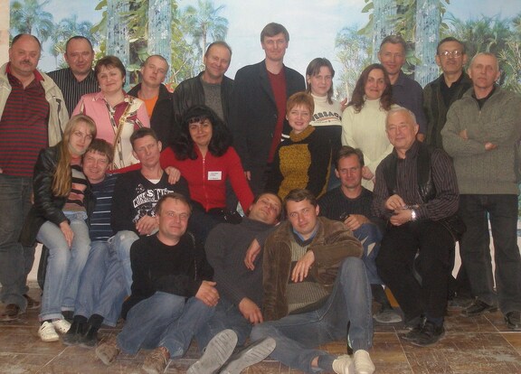 Выставка 21-22 апреля 2007 (Одесса)