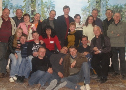 Выставка 21-22 апреля 2007 (Одесса)