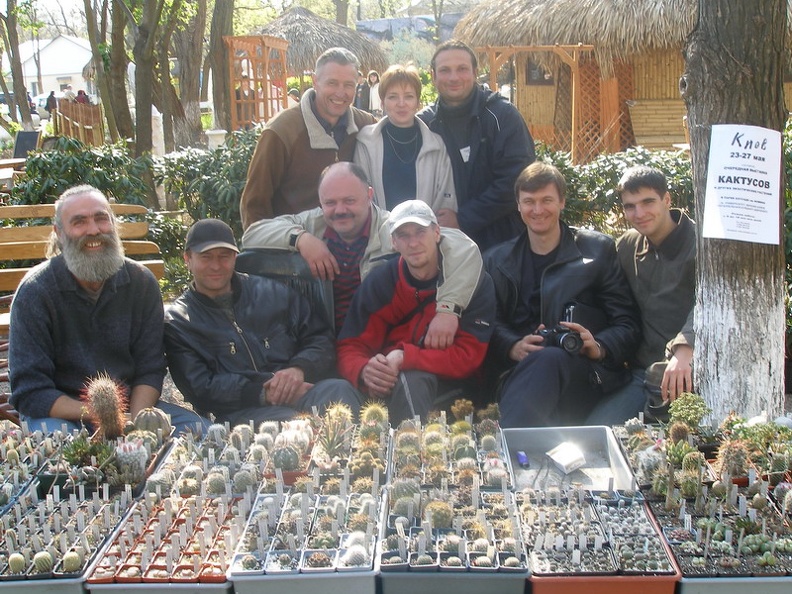 Выставка 21-22 апреля 2007 (Одесса)