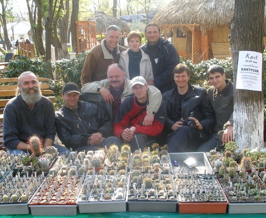 Выставка 21-22 апреля 2007 (Одесса)