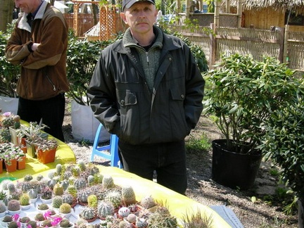 Выставка 21-22 апреля 2007 (Одесса)