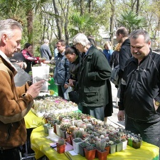 Выставка 21-22 апреля 2007 (Одесса)