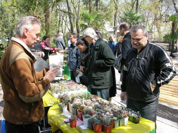 Выставка 21-22 апреля 2007 (Одесса)