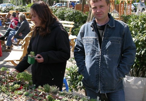 Выставка 21-22 апреля 2007 (Одесса)