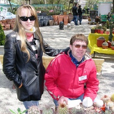 Выставка 21-22 апреля 2007 (Одесса)