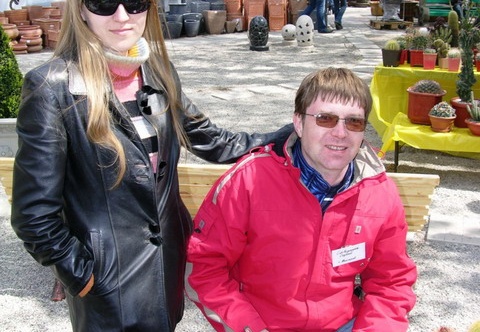 Выставка 21-22 апреля 2007 (Одесса)