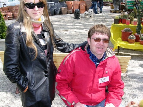 Выставка 21-22 апреля 2007 (Одесса)