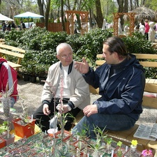 Выставка 21-22 апреля 2007 (Одесса)